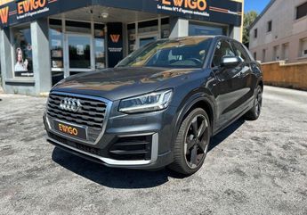  Voir d&eacute;tails -Audi Q2 1.5 35 TFSI 150CH S-LINE EDITION S-TRONI &agrave; Besan�on (25)