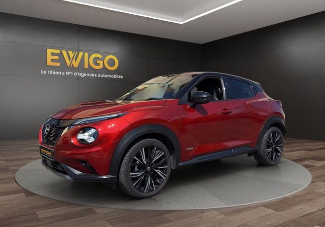 Nissan Juke 1.6 143H 95 HYBRID FULL-HYBRID 1.2KWH N- Rouge de 2023