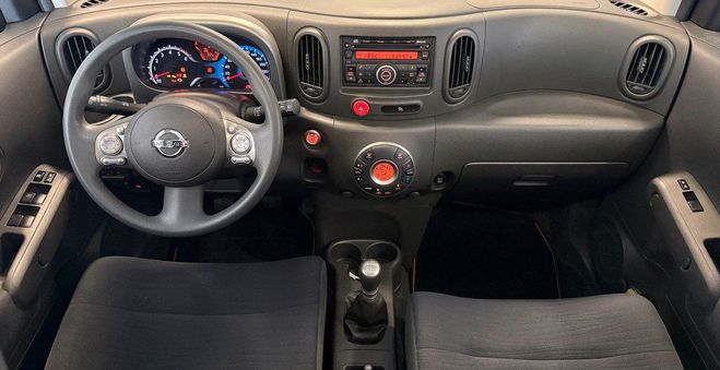 Nissan Cube 1.5 DCI 110CH ZEN   POSSIBILITE 5 PLACEs Gris de 2011