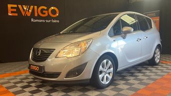  Voir d&eacute;tails -Opel Meriva 1.7 CDTI 130ch CONNECT PACK INNOVATION &agrave; Romans-sur-Is�re (26)