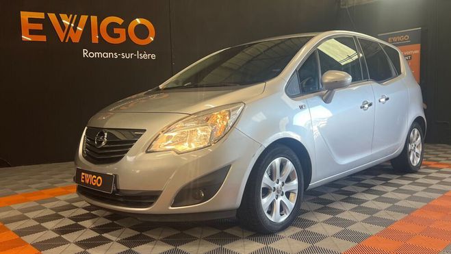 Opel Meriva 1.7 CDTI 130ch CONNECT PACK INNOVATION Gris de 2011