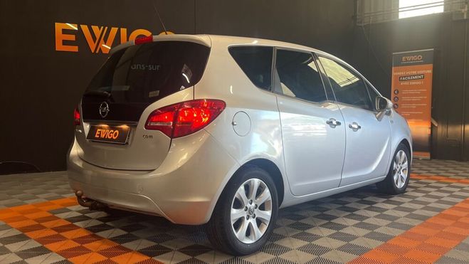 Opel Meriva 1.7 CDTI 130ch CONNECT PACK INNOVATION Gris de 2011