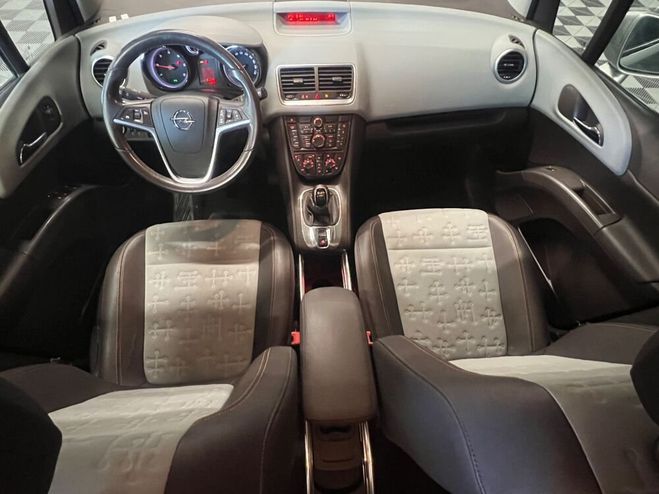Opel Meriva 1.7 CDTI 130ch CONNECT PACK INNOVATION Gris de 2011