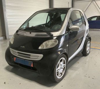  Voir d&eacute;tails -Smart Fortwo COUPE 55CH PASSION &agrave; Cannes (06)