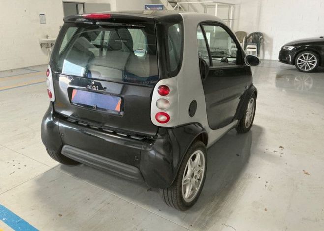 Smart Fortwo COUPE 55CH PASSION Noir de 2002