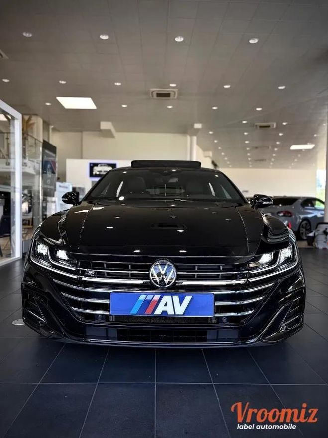 Volkswagen Arteon Shooting Break - R-Line - 2.0 TDI 150CH  Noir de 2023