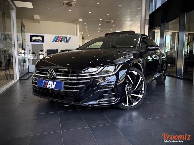 Volkswagen Arteon Shooting Break - R-Line - 2.0 TDI 150CH  Noir de 2023