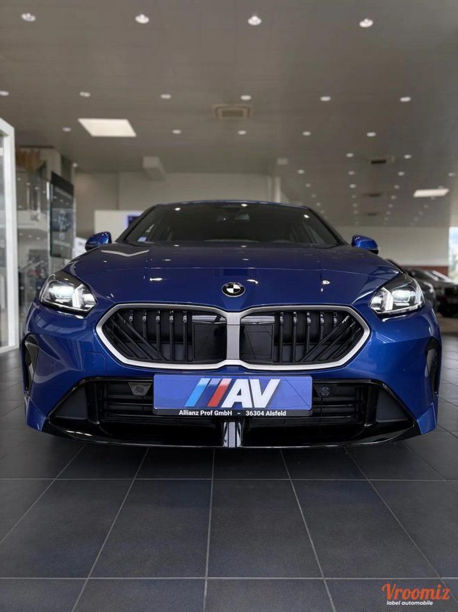 BMW Serie 1 120i (F70) - 170CH - M SPORT - DKG7 Bleu de 2025