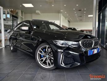  Voir d&eacute;tails -BMW Serie 3 (G20) 340d 3.0d - XDRIVE - 340CH - SUIVI &agrave; Meyzieu (69)