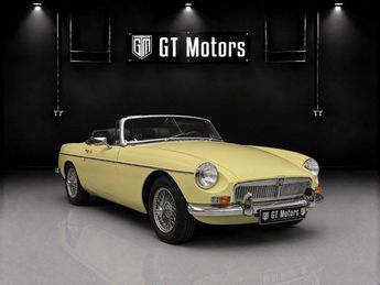 MG MGF