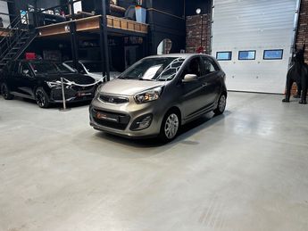  Voir d&eacute;tails -Kia Picanto 1.25L 85 ch Premium A &agrave; Saint-Ouen-l'Aum�ne (95)