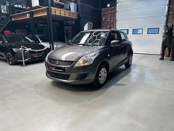  Voir d&eacute;tails -Suzuki Swift 1.2 VVT 4X4 PRIVILEGE &agrave; Saint-Ouen-l'Aum�ne (95)