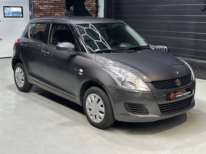Suzuki Swift 1.2 VVT 4X4 PRIVILEGE Gris de 2013