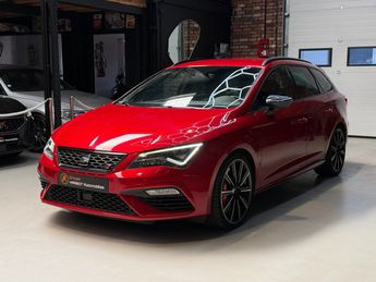  Voir d&eacute;tails -Seat Leon ST CUPRA 2.0 TSI 300 cv DSG6 4Drive - VI &agrave; Saint-Ouen-l'Aum�ne (95)