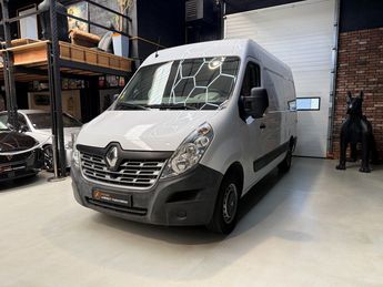  Voir d&eacute;tails -Renault Master CABINE APPROFONDIE L3H2 CONFORT 3.5t 2.3 &agrave; Saint-Ouen-l'Aum�ne (95)