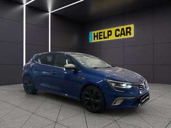  Voir d&eacute;tails -Renault Megane IV 1.3 TCE 160CH FAP GT-LINE EDC &agrave; Voreppe (38)