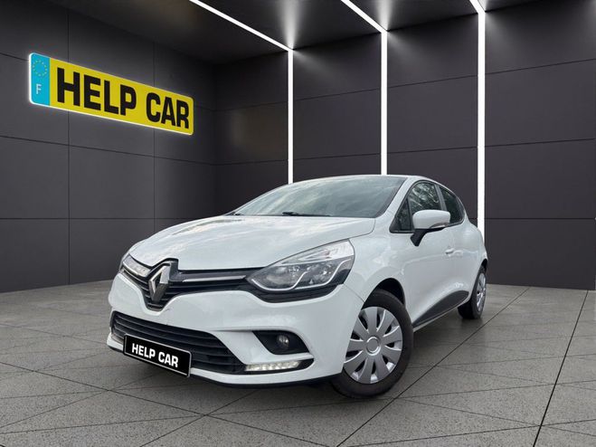 Renault Clio IV STE 1.5 DCI 75CH ENERGY AIR E6C Blanc de 2019