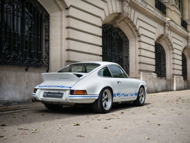 Porsche 911 2.7 RS Backdate Blanche de 1979