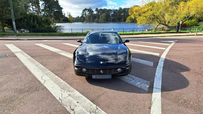 Ferrari 456 MGT BVM Nero Daytona - Cuir Noir Nero Daytona de 2000