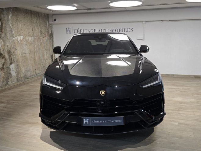 Lamborghini Urus Performante Nero Nocti de 2024