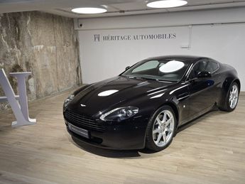  Voir d&eacute;tails -Aston martin V8 Vantage 4.7 &agrave; Neuilly-sur-Seine (92)
