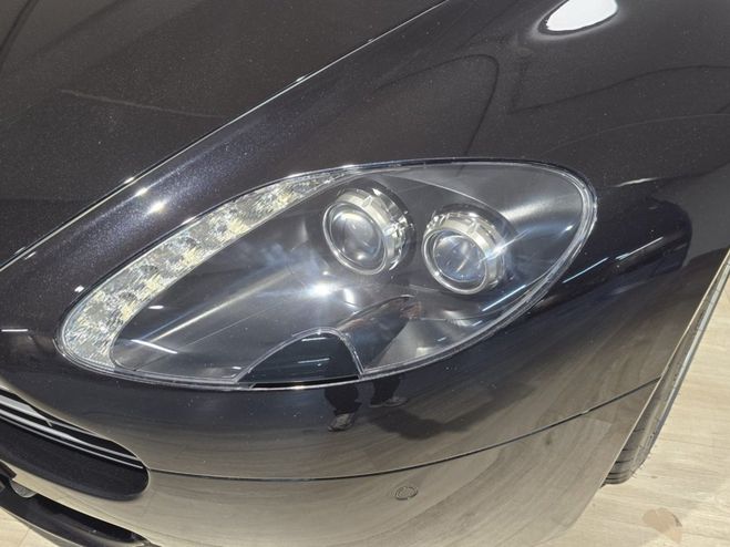 Aston martin V8 Vantage 4.7 Onyx Black de 2012