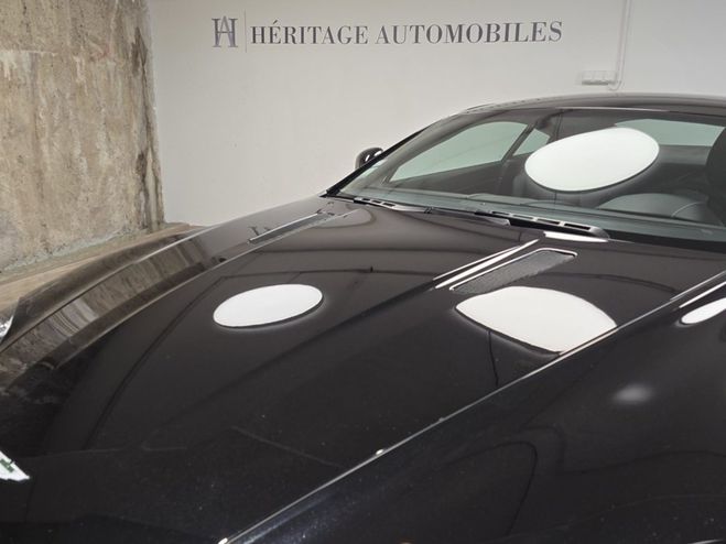 Aston martin V8 Vantage 4.7 Onyx Black de 2012