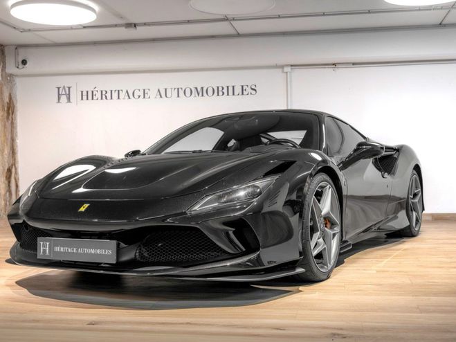 Ferrari F8 Tributo Nero Daytona - Nero Daytona de 2020