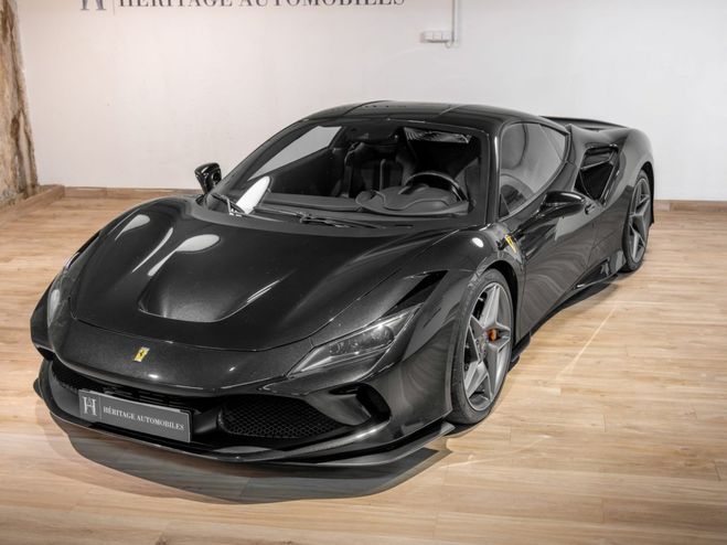 Ferrari F8 Tributo Nero Daytona - Nero Daytona de 2020