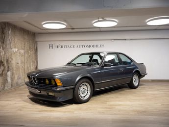  Voir d&eacute;tails -BMW Serie 6 635 CSI M1 &agrave; Neuilly-sur-Seine (92)