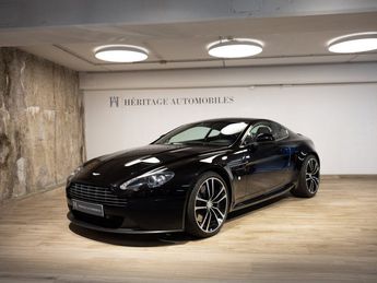  Voir d&eacute;tails -Aston martin V8 Vantage 4.7 Facelift BVM &agrave; Neuilly-sur-Seine (92)