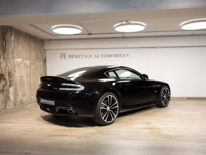 Aston martin V8 Vantage 4.7 Facelift BVM Onyx Black de 2012