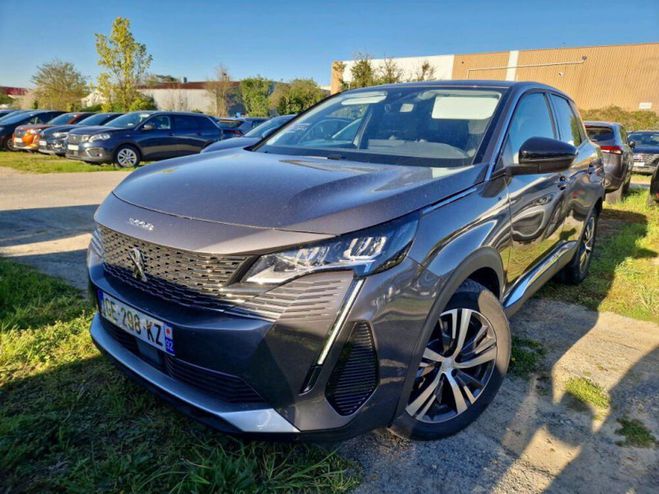 Peugeot 3008 HYBRID 225CH ALLURE PACK E-EAT8 GRIS F de 2022