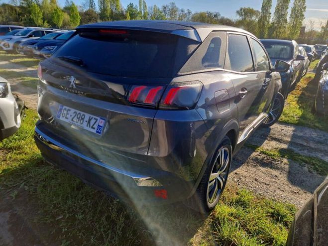 Peugeot 3008 HYBRID 225CH ALLURE PACK E-EAT8 GRIS F de 2022