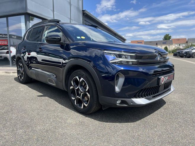 Citroen C5 Aircross BLUEHDI 130CH S&S SHINE EAT8 BLEU F de 2022