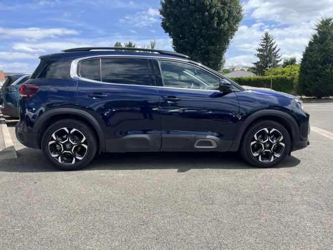 Citroen C5 Aircross BLUEHDI 130CH S&S SHINE EAT8 BLEU F de 2022