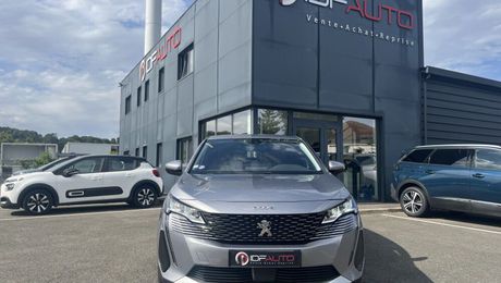 Peugeot 3008 HYBRID 225CH ALLURE E-EAT8 2021 d'occasion a Saint-Ouen-l'Aum�ne (95)