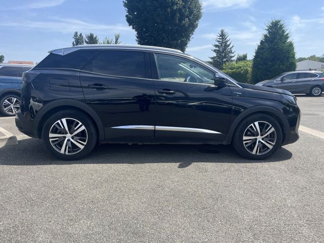 Peugeot 3008 HYBRID 225CH ALLURE PACK E-EAT8 NOIR de 2021