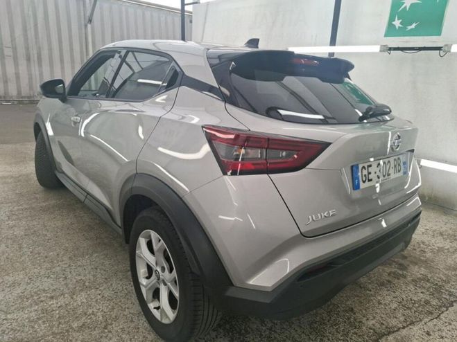Nissan Juke 1.0 DIG-T 114CH BUSINESS+ DCT 2021.5 GRIS C de 2022