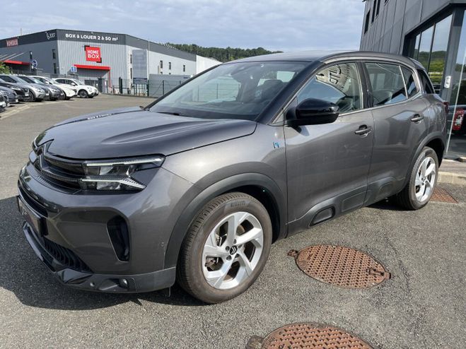 Citroen C5 Aircross HYBRID 225CH FEEL E-EAT8 GRIS F de 2022