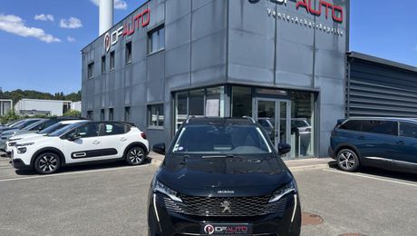 Peugeot 3008 HYBRID 225CH ALLURE PACK E-EAT8 2021 d'occasion a Saint-Ouen-l'Aum�ne (95)
