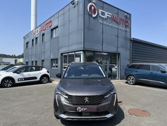  Voir d&eacute;tails -Peugeot 5008 1.2 PURETECH 130CH S&S ALLURE PACK EAT8 &agrave; Saint-Ouen-l'Aum�ne (95)
