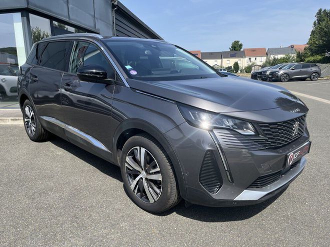 Peugeot 5008 1.2 PURETECH 130CH S&S ALLURE PACK EAT8 GRIS de 2023
