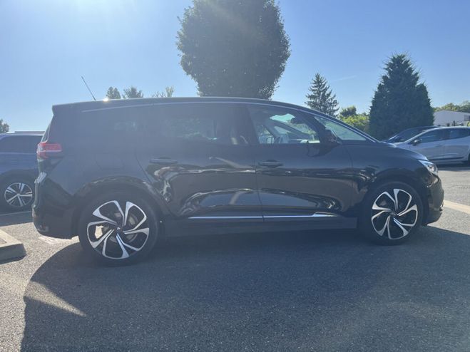Renault Grand Scenic IV 1.7 BLUE DCI 120CH BUSINESS INTENS ED NOIR de 2019