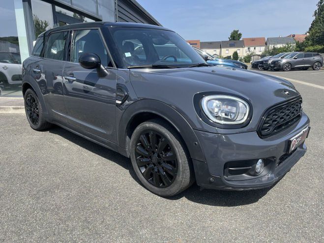 Mini Cooper D GRIS F de 2019
