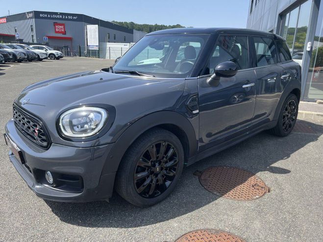 Mini Cooper D GRIS F de 2019
