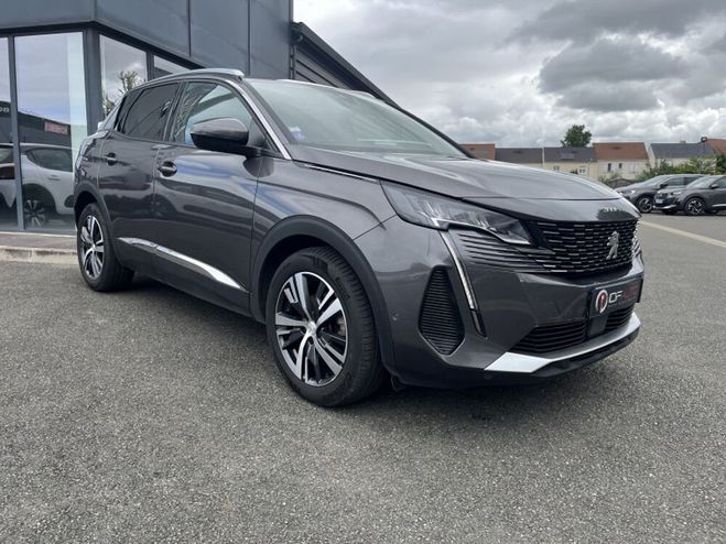 Peugeot 3008 1.2 PURETECH 130CH S&S ALLURE PACK EAT8 GRIS F de 2021