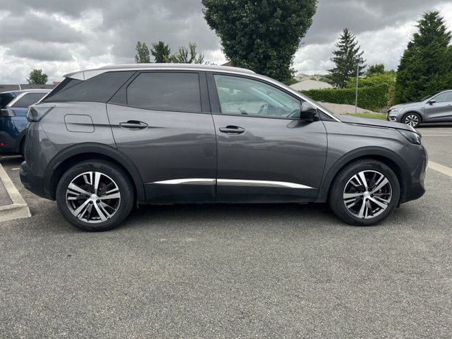 Peugeot 3008 1.2 PURETECH 130CH S&S ALLURE PACK EAT8 GRIS F de 2021
