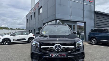 Mercedes GLB 200D 150CH AMG LINE 8G DCT 2021 d'occasion a Saint-Ouen-l'Aum�ne (95)