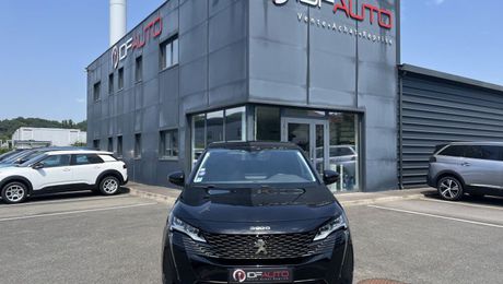 Peugeot 3008 HYBRID 225CH ALLURE PACK E-EAT8 2021 d'occasion a Saint-Ouen-l'Aum�ne (95)